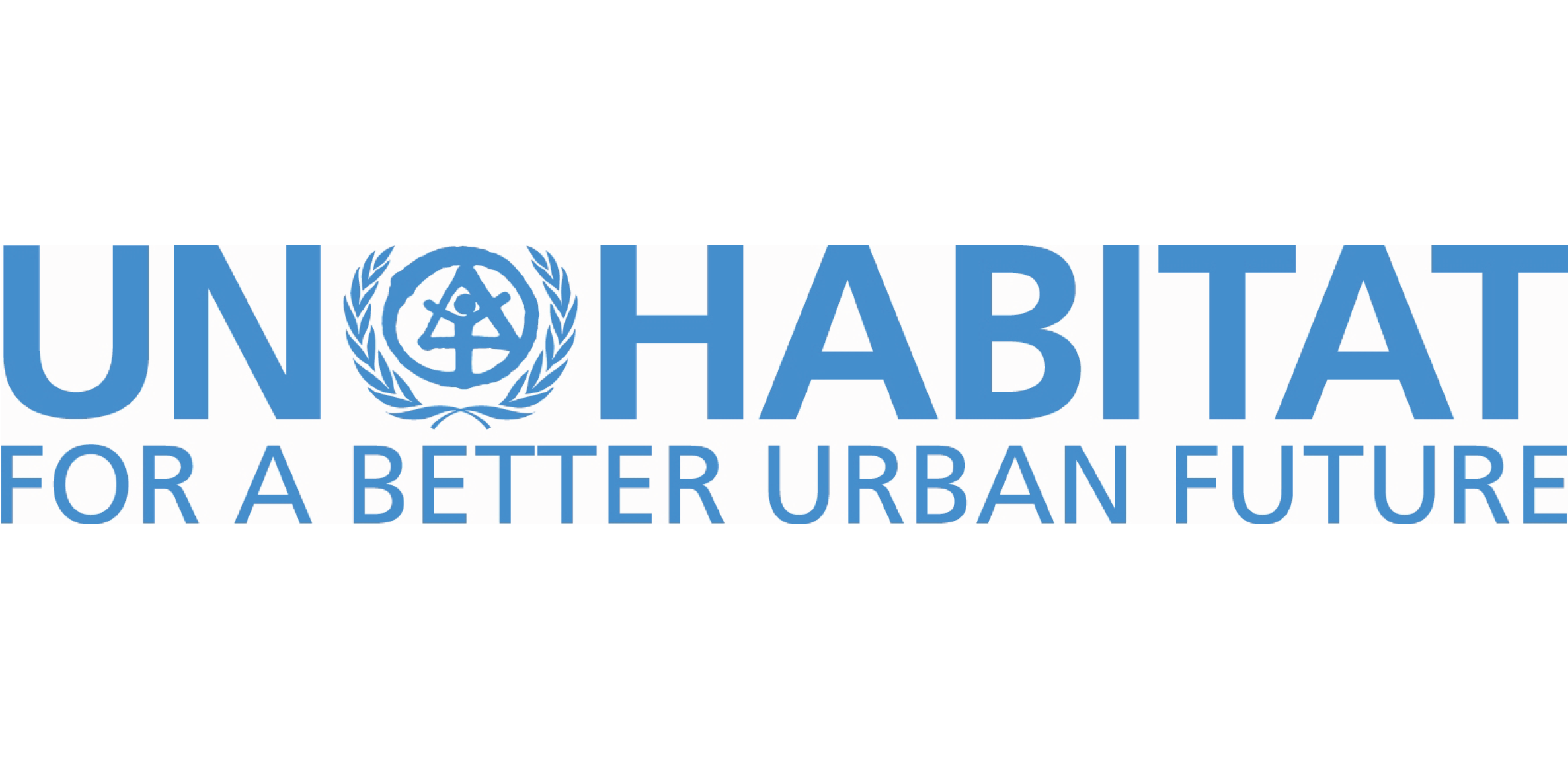 Logo ONU Habitat